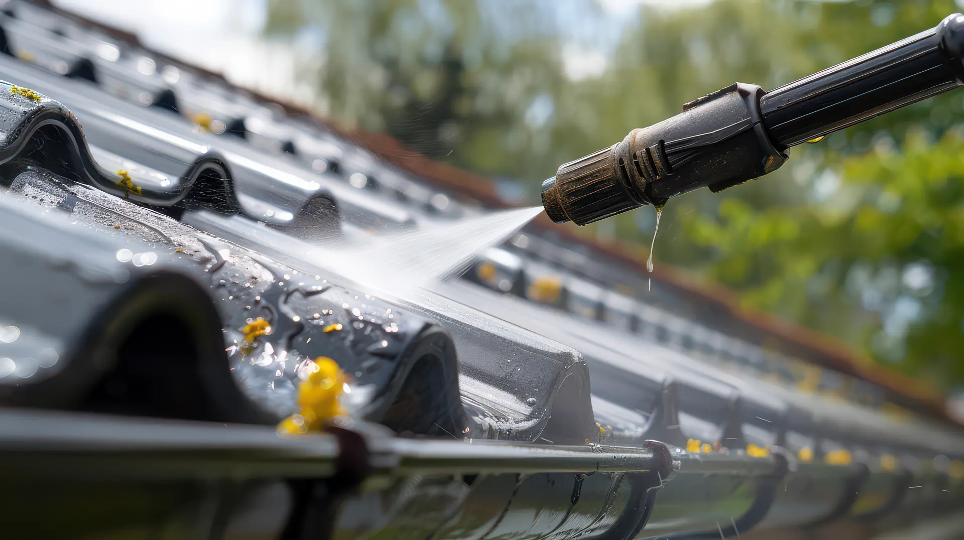 Exterior Cleaning Services