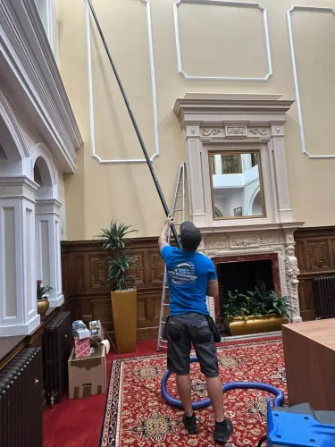 Specialist High-Level Cleaning Using Advanced Access Equipment (image 3 of 4)