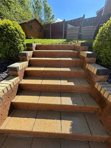 Professional Patio Cleaning and Algae Removal Transformation (image 8 of 8)