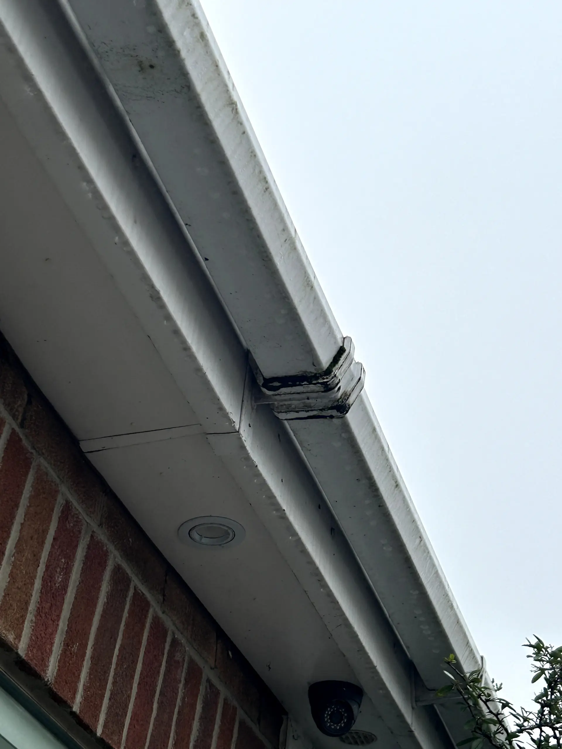 Soffit Cleaning in Rotherham, Doncaster and Barnsley