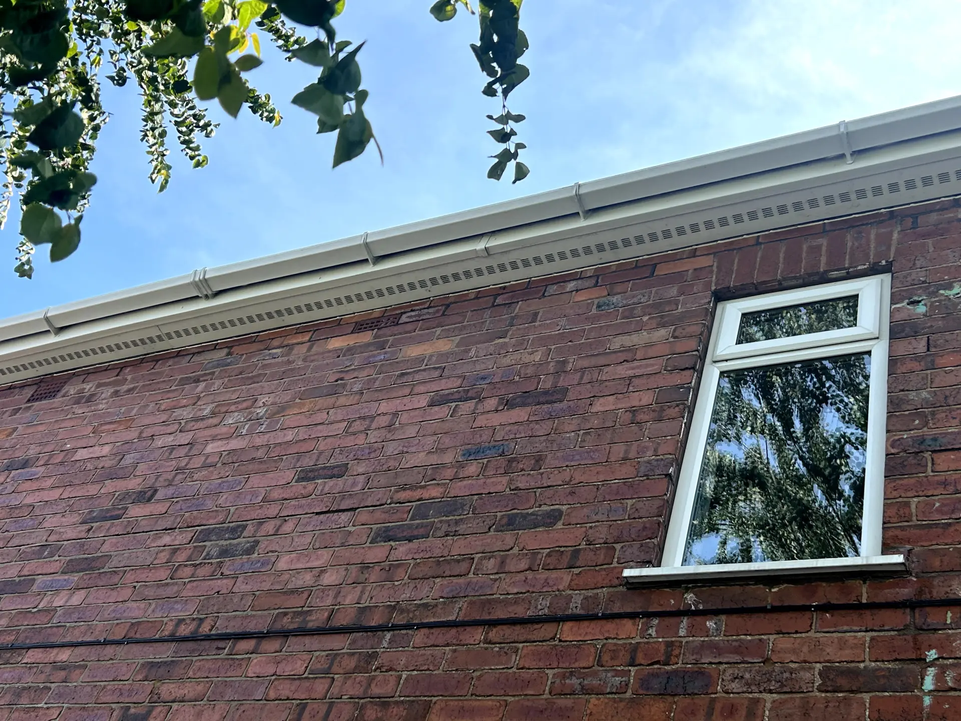 Gutter Cleaning Service 