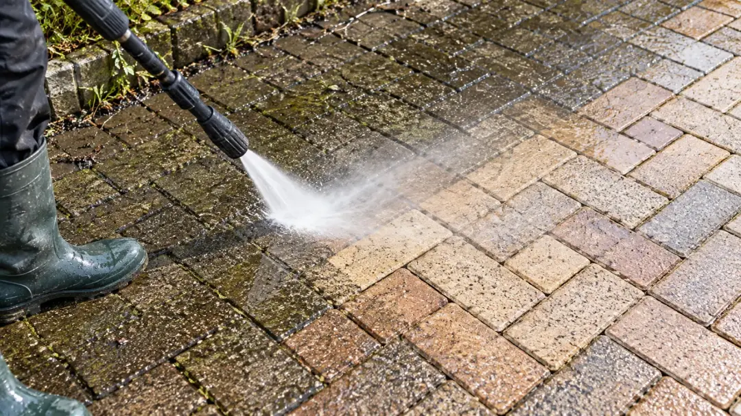 Why Professional Pressure Washing Can Give Better Results